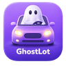 GhostLot Logo - 24/7 Automotive Digital Retail Solution