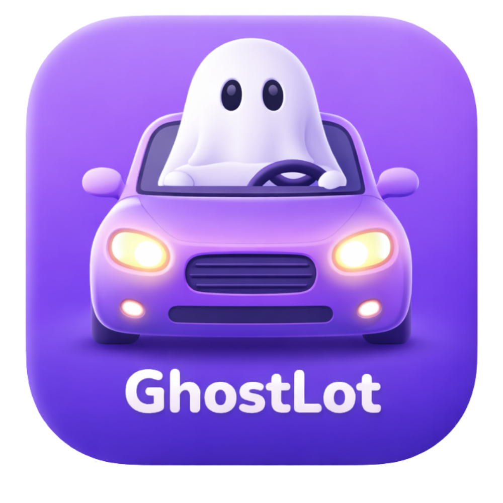 GhostLot Logo
